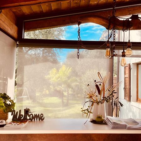 Agritur Fiore D'Ulivo 리바 델 이탈리아 베로나 외부 사진