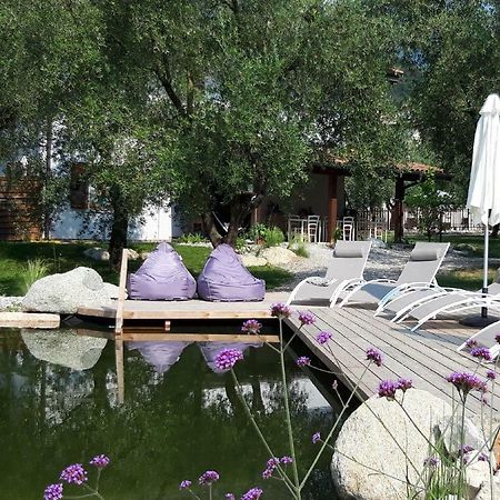 Agritur Fiore D'Ulivo 리바 델 이탈리아 베로나 외부 사진