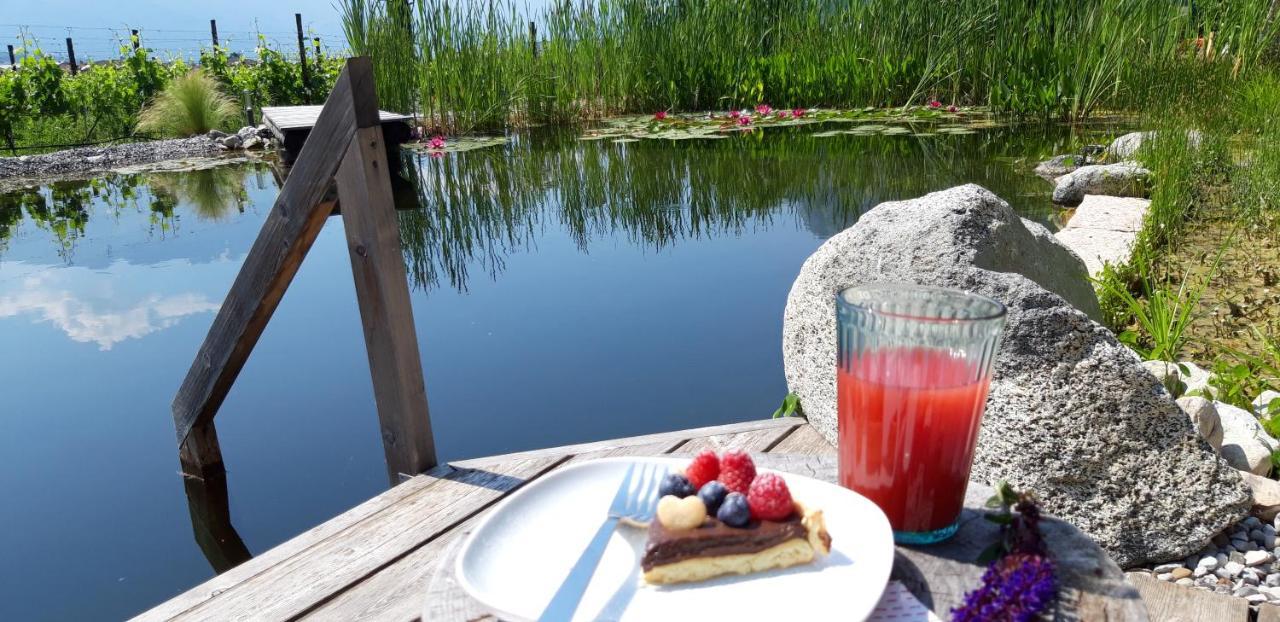 Agritur Fiore D'Ulivo 리바 델 이탈리아 베로나 외부 사진