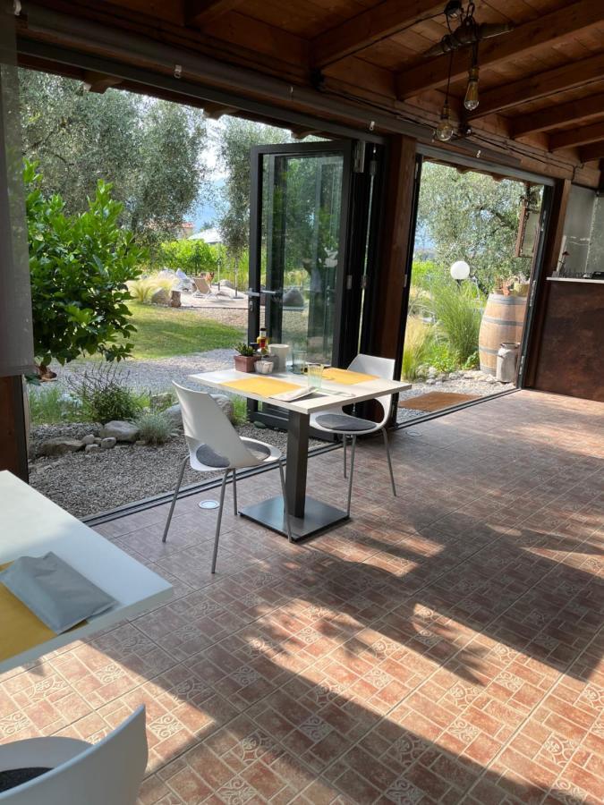 Agritur Fiore D'Ulivo 리바 델 이탈리아 베로나 외부 사진