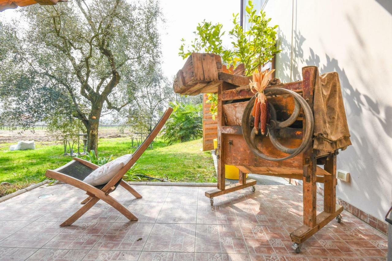 Agritur Fiore D'Ulivo 리바 델 이탈리아 베로나 외부 사진