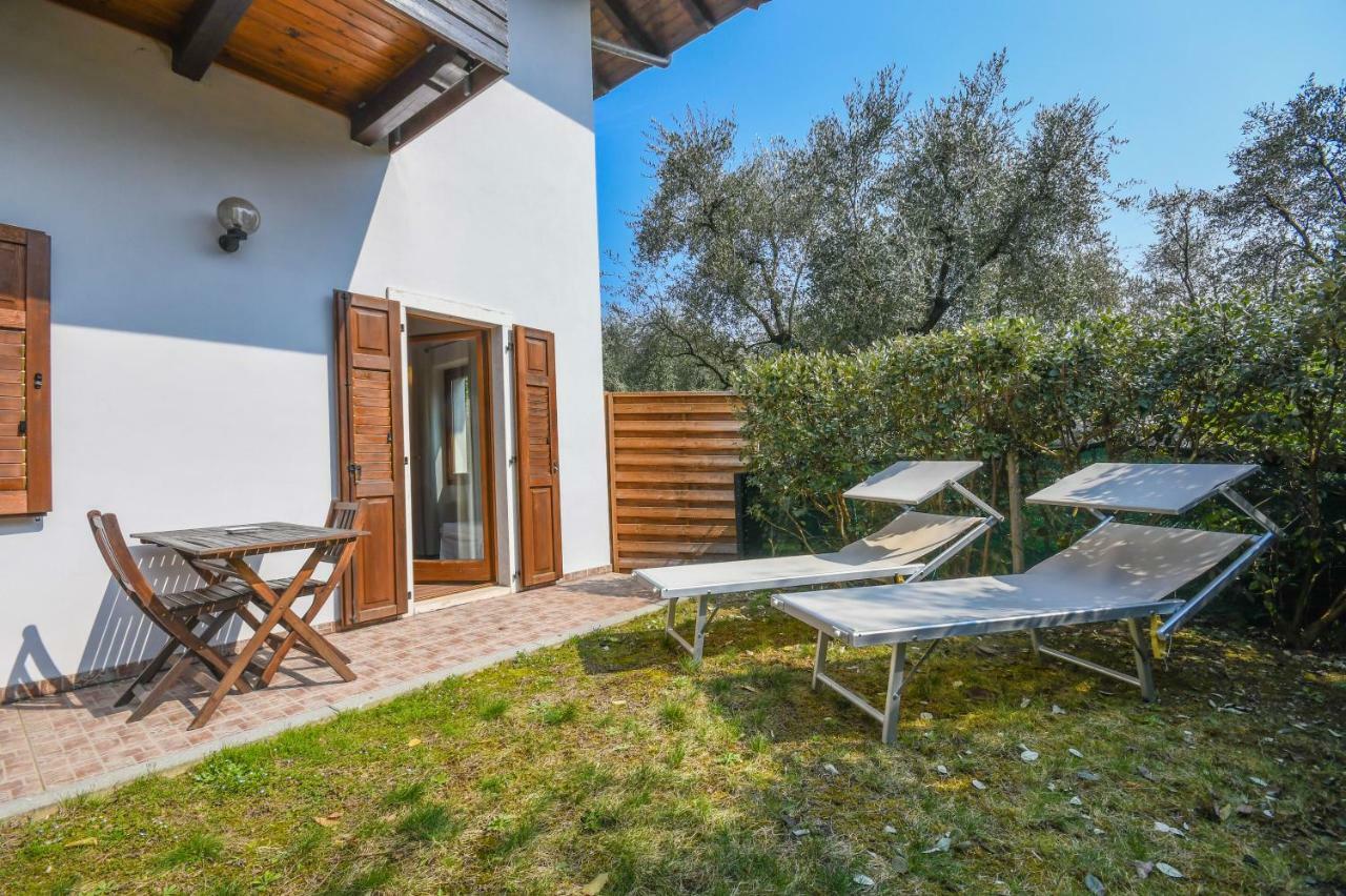 Agritur Fiore D'Ulivo 리바 델 이탈리아 베로나 외부 사진
