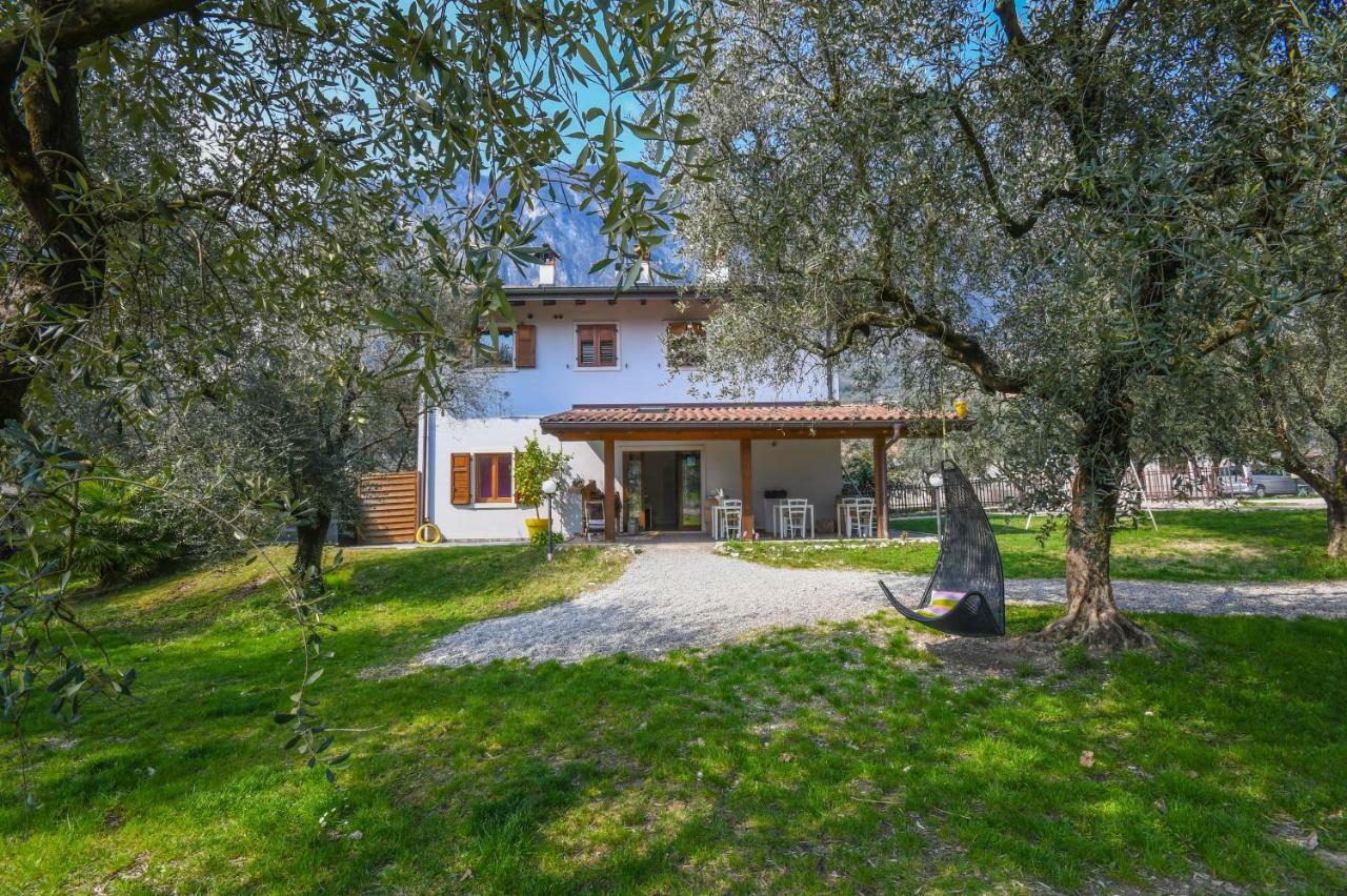 Agritur Fiore D'Ulivo 리바 델 이탈리아 베로나 외부 사진
