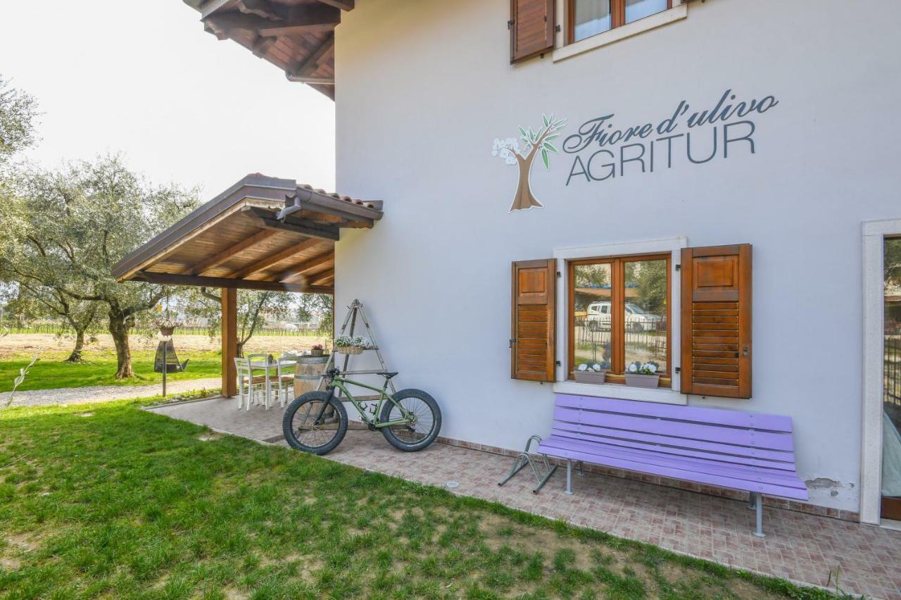 Agritur Fiore D'Ulivo 리바 델 이탈리아 베로나 외부 사진